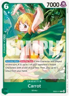 Carrot (EB03-013)