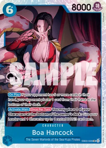 Boa Hancock
