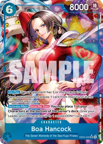 Boa Hancock