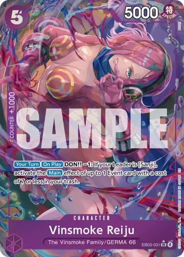Vinsmoke Reiju