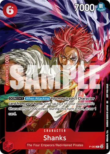 Shanks