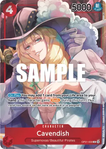 Cavendish