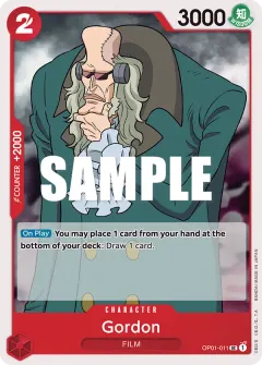 Gordon (OP01-011)