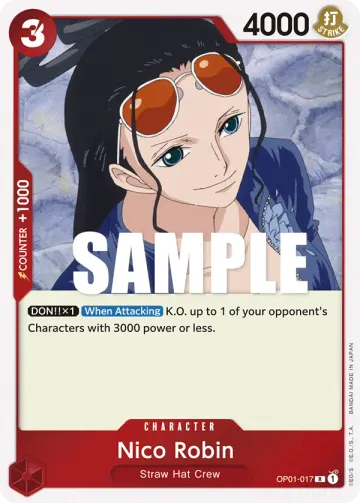 Nico Robin