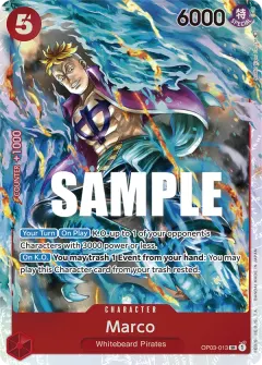 Marco (OP03-013)