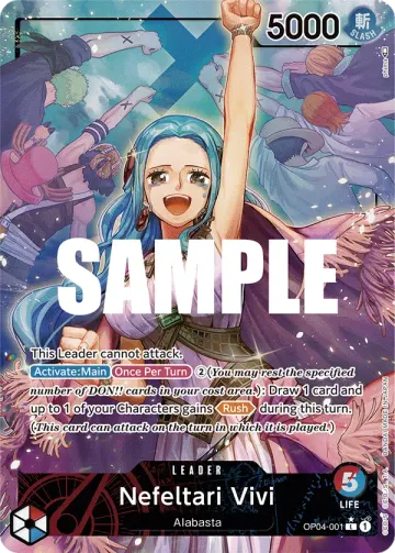 Nefeltari Vivi