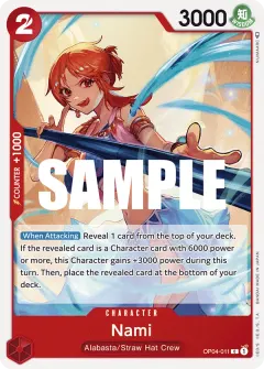 Nami (OP04-011)