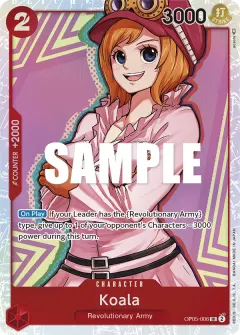 Koala (OP05-006)