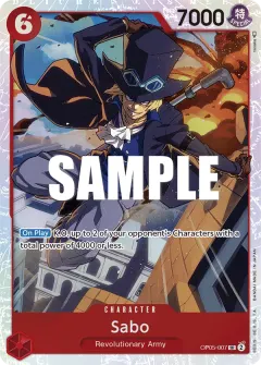 Sabo (OP05-007)