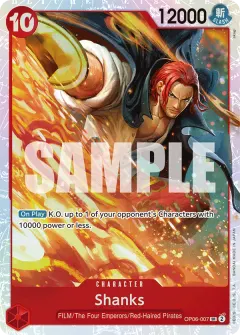 Shanks (OP06-007)