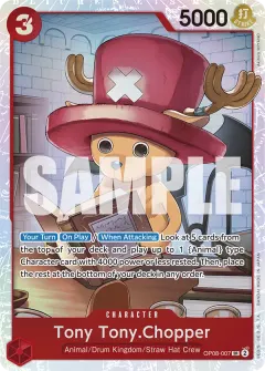 Tony Tony.Chopper (OP08-007)