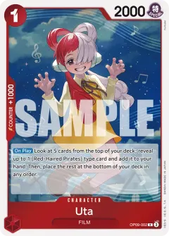 Uta (OP09-002)