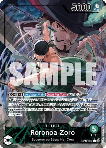 Roronoa Zoro