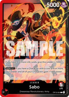 Sabo (OP13-004)