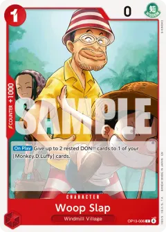 Woop Slap (OP13-006)