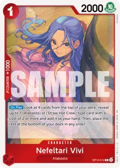 Nefeltari Vivi (OP13-012)