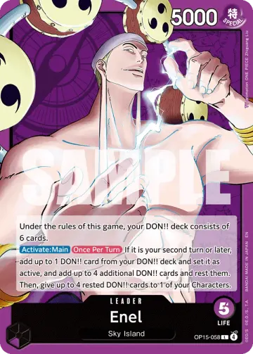Enel OP15