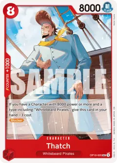 Thatch (OP16-005)