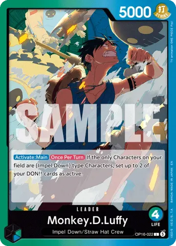 Monkey.D.Luffy