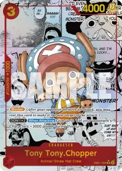 Tony Tony.Chopper (EB01-006)