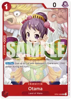 Otama (OP01-006)