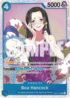 Boa Hancock (OP01-078)