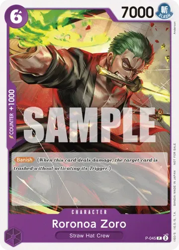 Roronoa Zoro