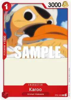 Karoo (ST01-003)