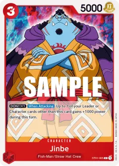 Jinbe (ST01-005)