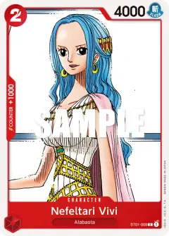 Nefeltari Vivi (ST01-009)