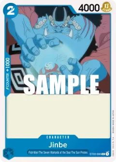 Jinbe (ST03-006)
