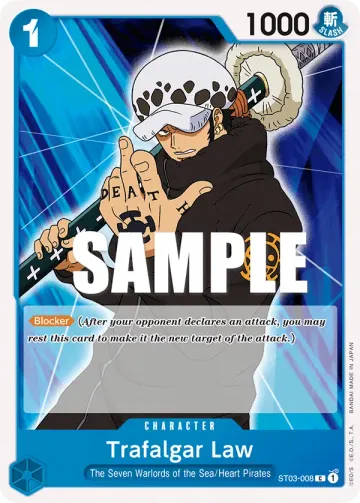 Trafalgar Law