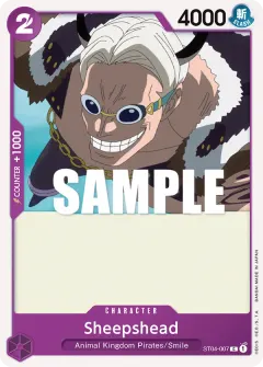Sheepshead (ST04-007)