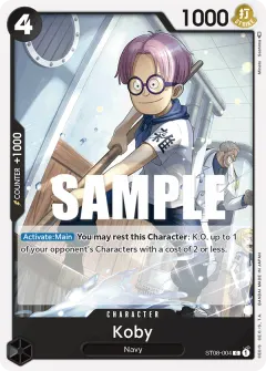 Koby (ST08-004)