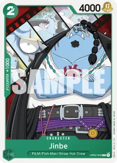 Jinbe (OP02-033)