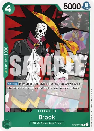 Brook