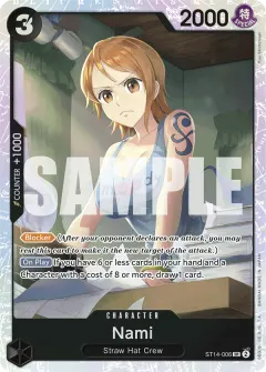 Nami (ST14-006)