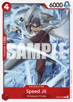 Speed Jil (OP03-006)