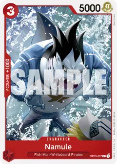 Namule (OP03-007)