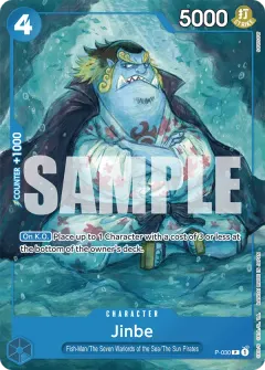 Jinbe (P-030)