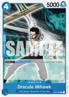 Dracule Mihawk (ST03-005)