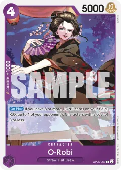 O-Robi (OP05-063)