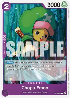 Chopa-Emon (OP05-068)