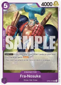 Fra-Nosuke (OP05-070)