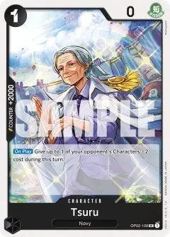 Tsuru (OP02-106)