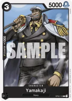 Yamakaji (OP02-116)