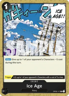 Ice Age (OP02-117)