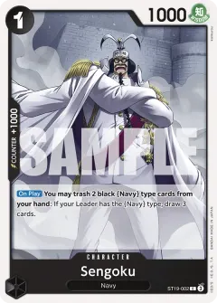 Sengoku (ST19-002)