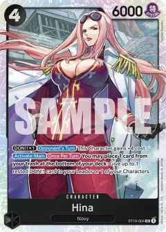 Hina (ST19-004)