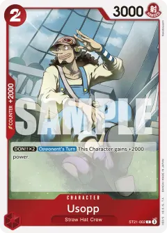 Usopp (ST21-002)